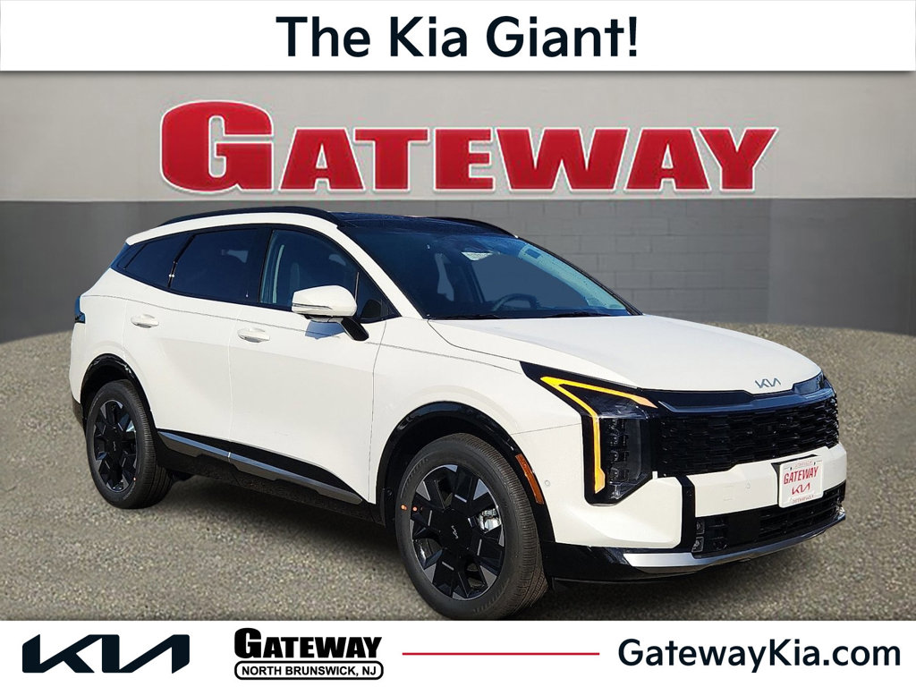 2026 Kia Sportage Hybrid
