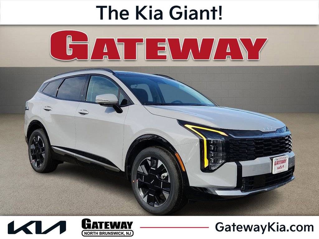 2026 Kia Sportage Hybrid SX-Prestige