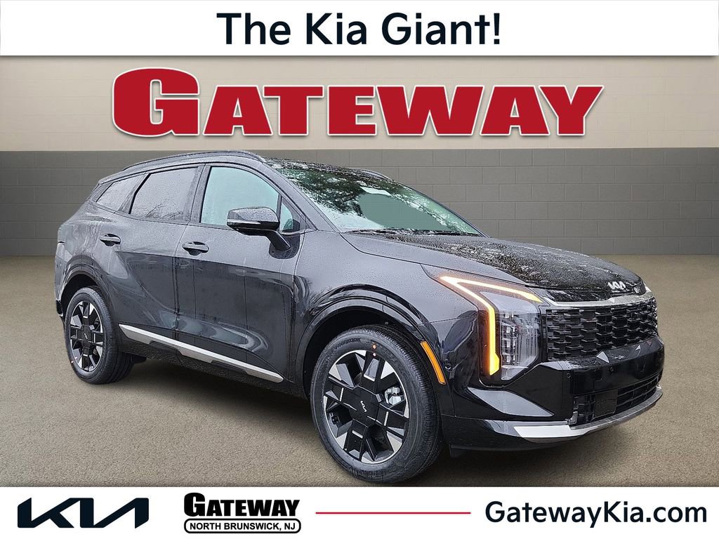 2026 Kia Sportage Hybrid SX-Prestige