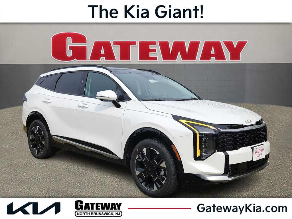 2026 Kia Sportage Hybrid