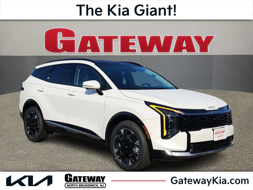 2026 Kia Sportage Hybrid