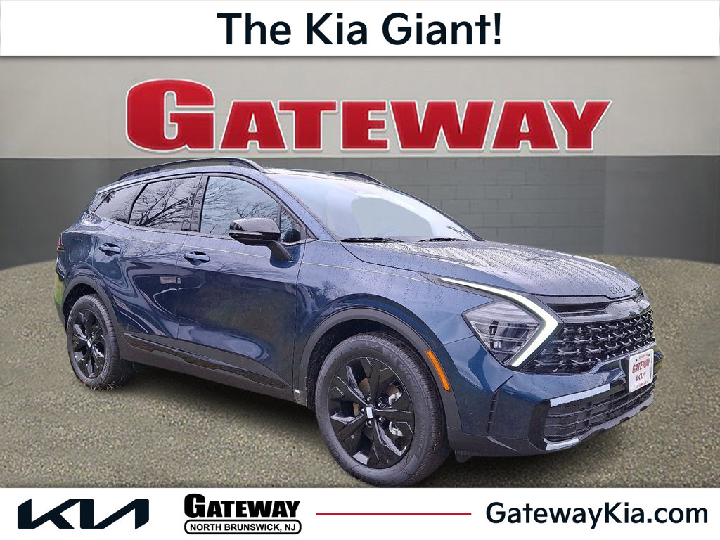 2025 Kia Sportage Plug-in Hybrid