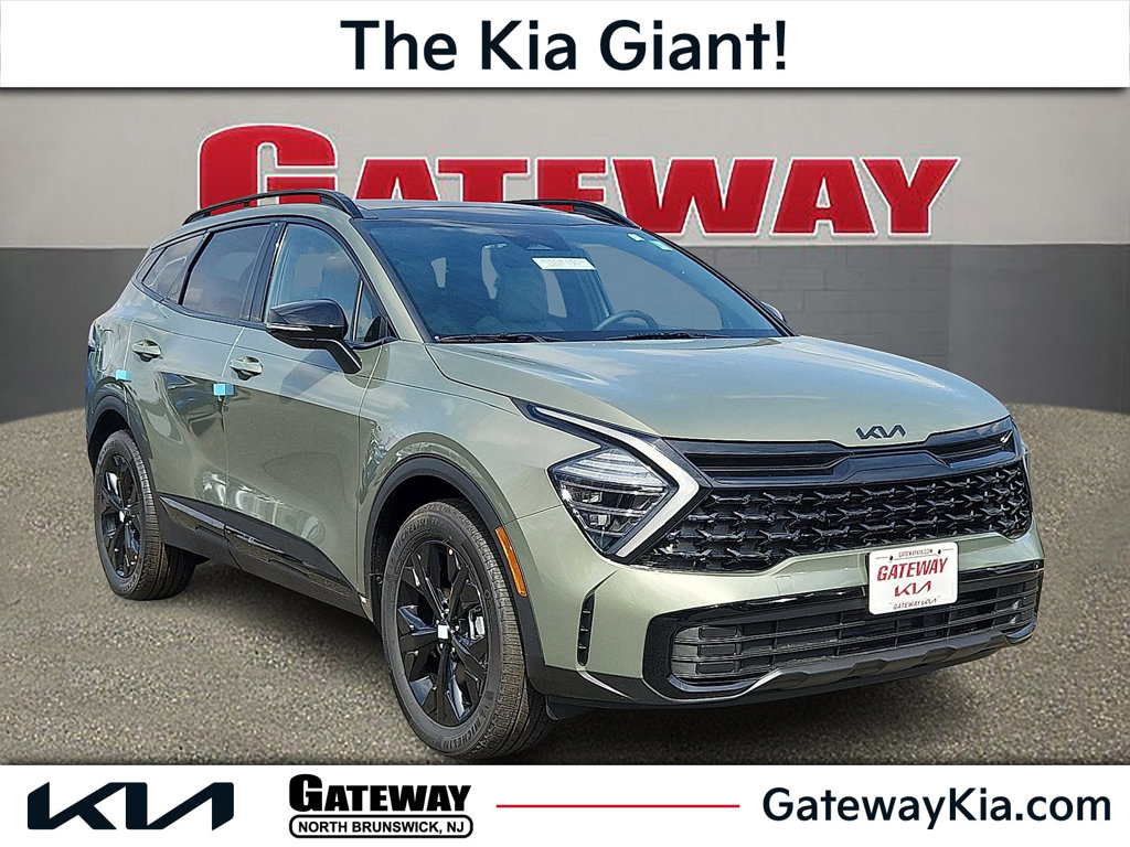 2025 Kia Sportage Plug-in Hybrid