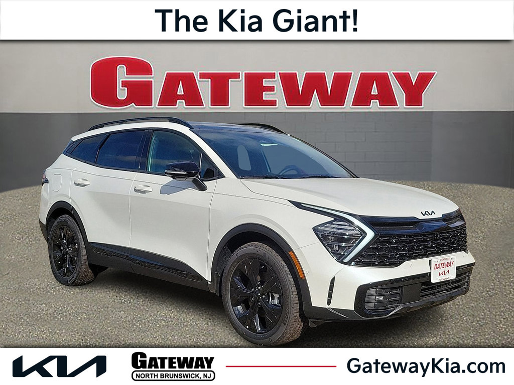 2025 Kia Sportage Plug-in Hybrid