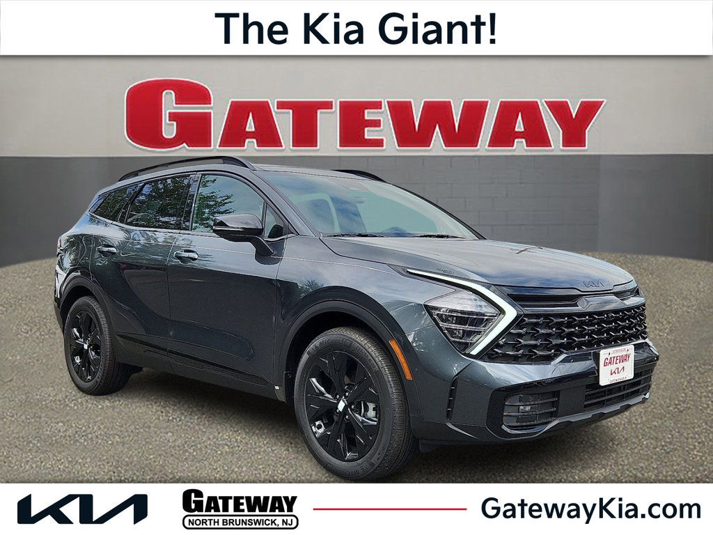 2025 Kia Sportage Plug-in Hybrid
