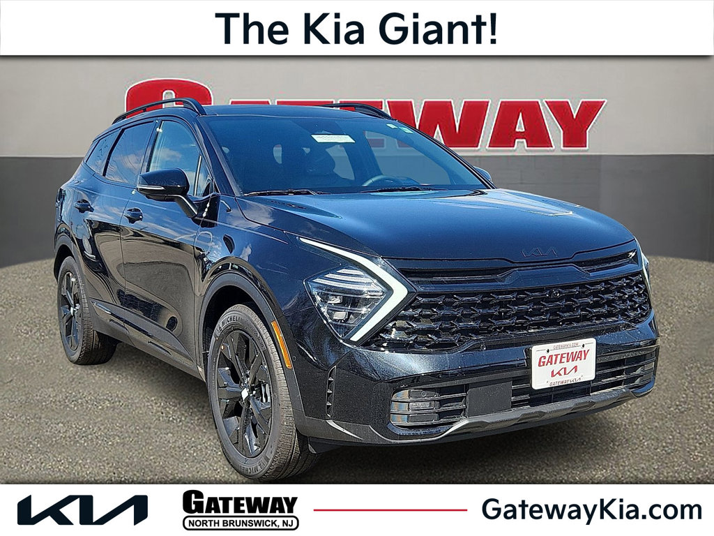 2025 Kia Sportage Plug-in Hybrid