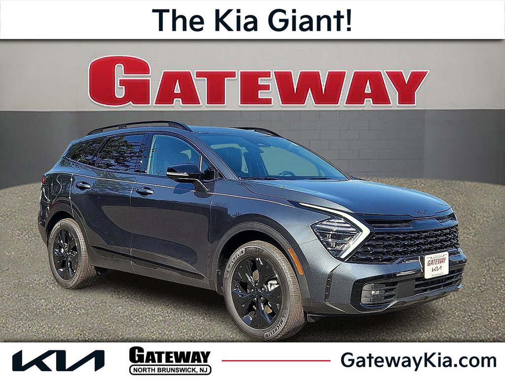 2025 Kia Sportage Plug-in Hybrid