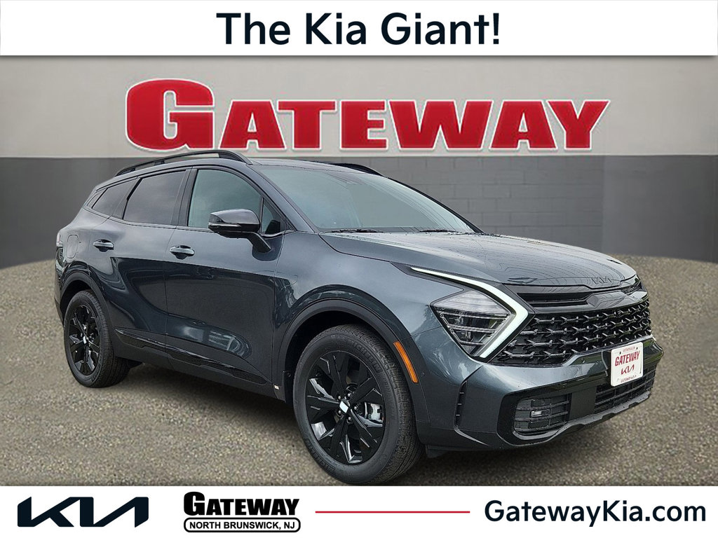 2025 Kia Sportage Plug-in Hybrid