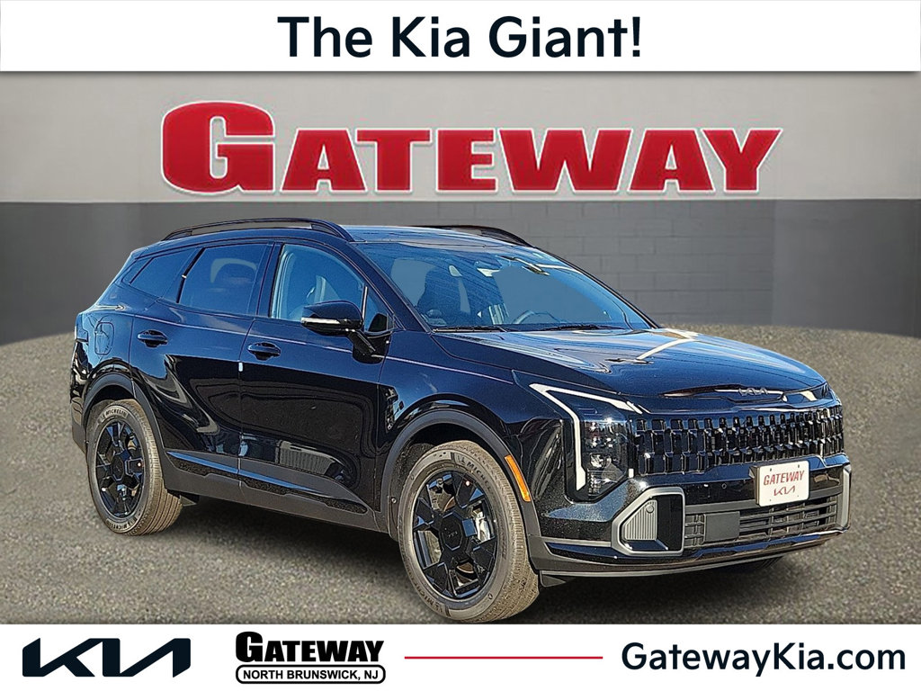 2026 Kia Sportage Plug-in Hybrid