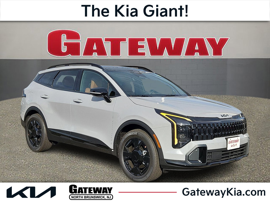 2026 Kia Sportage Plug-in Hybrid