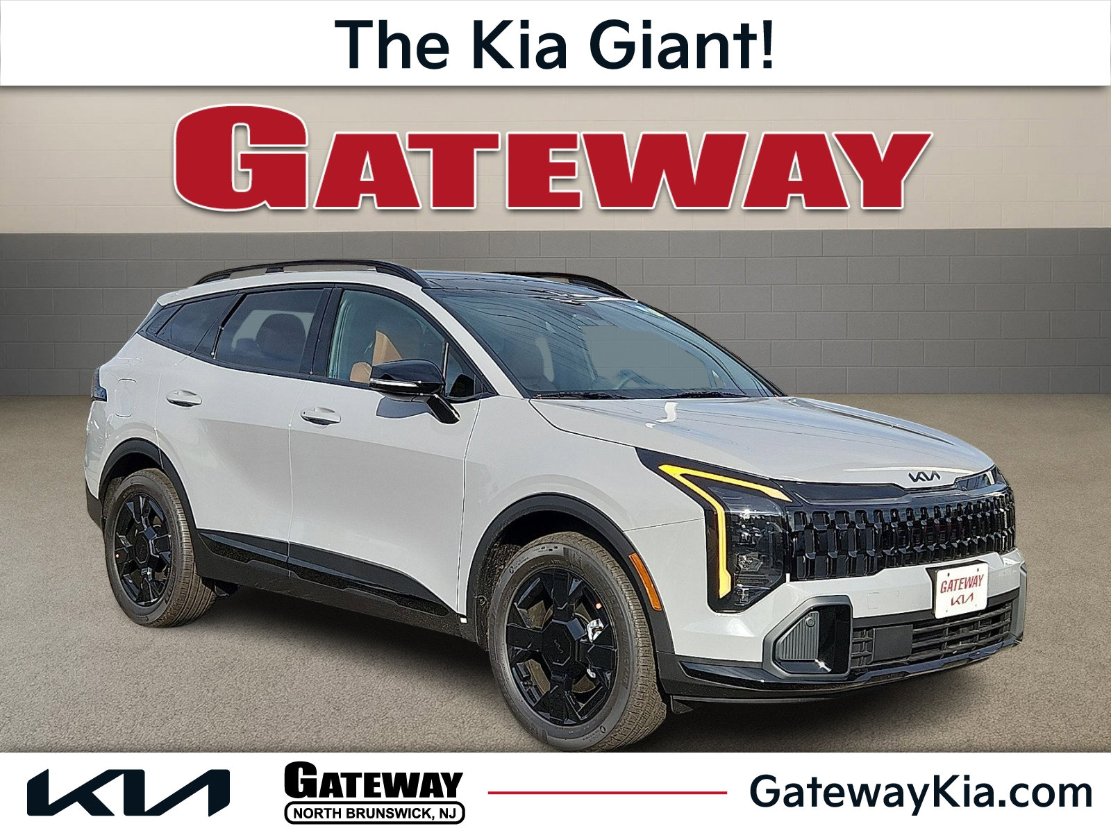 2026 Kia Sportage Plug-In Hybrid X-Line