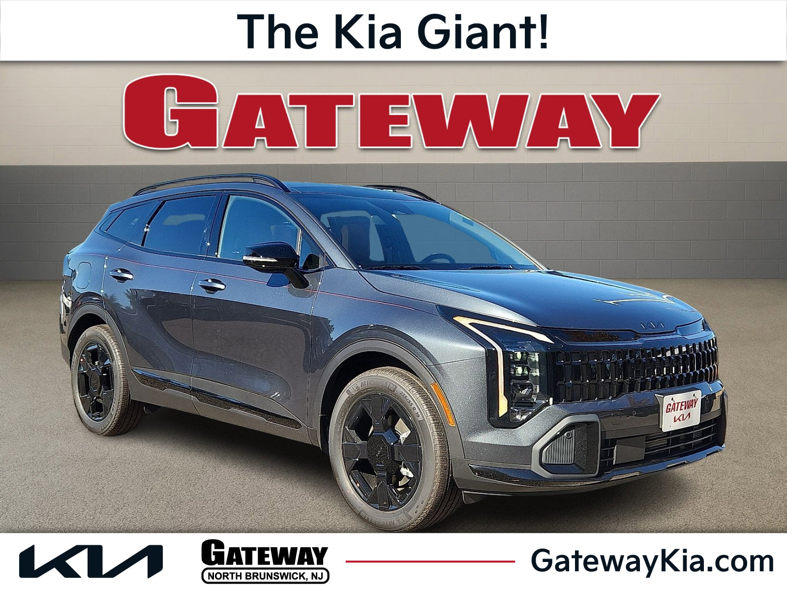 2026 Kia Sportage Plug-In Hybrid X-Line