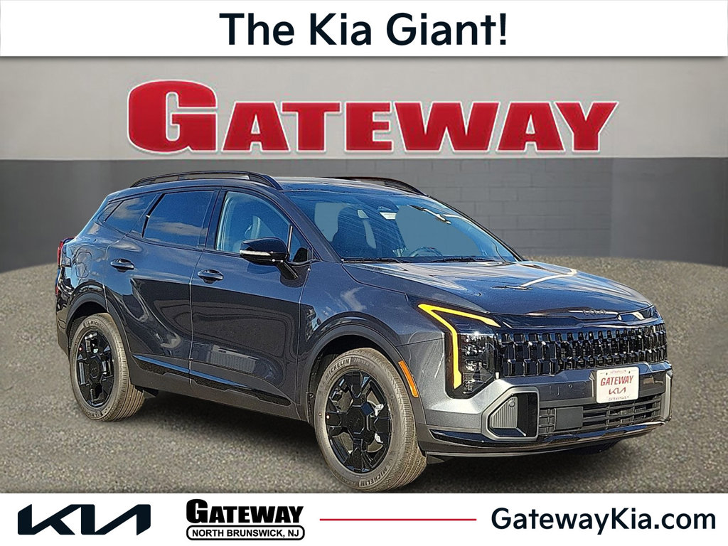 2026 Kia Sportage Plug-in Hybrid