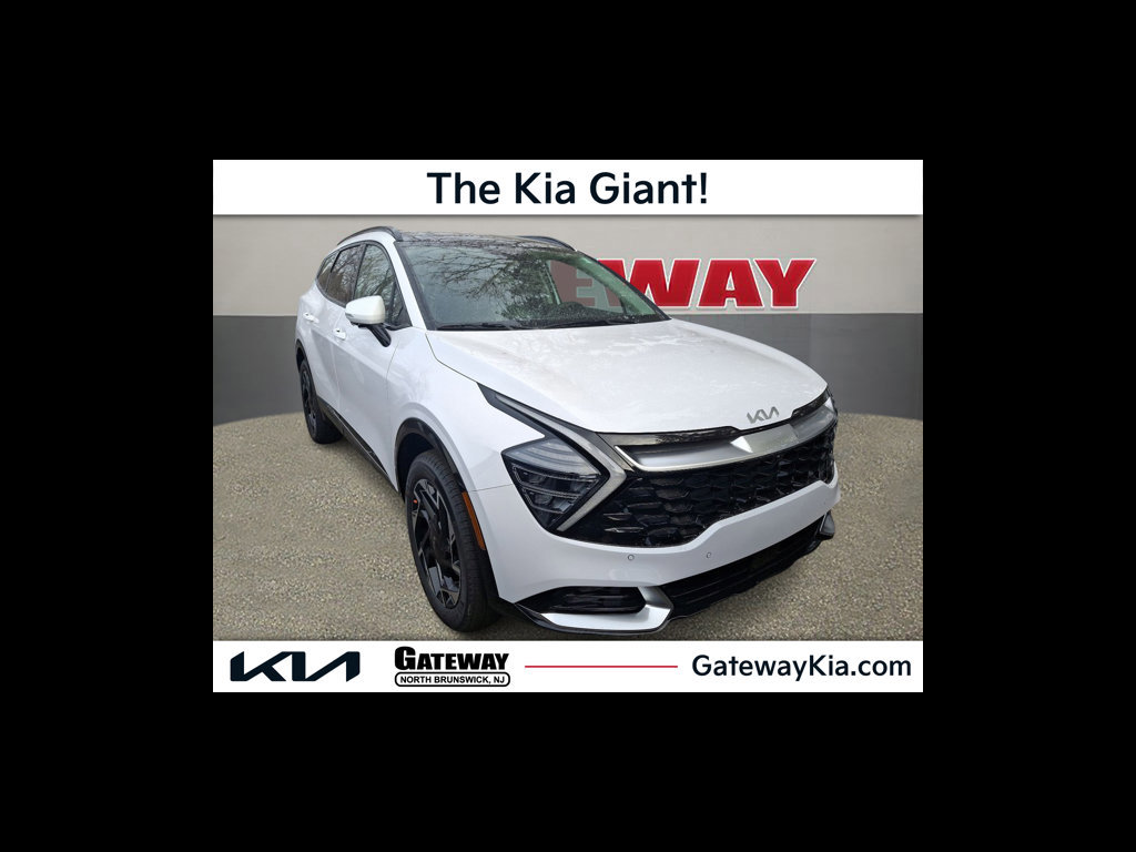 2025 Kia Sportage