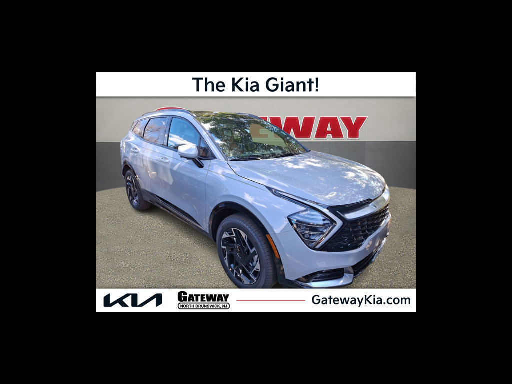 2025 Kia Sportage