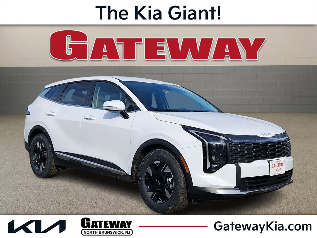 2026 Kia Sportage LX