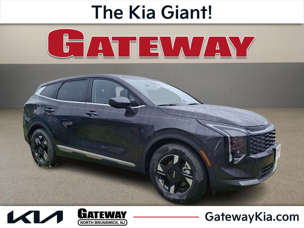 2026 Kia Sportage LX