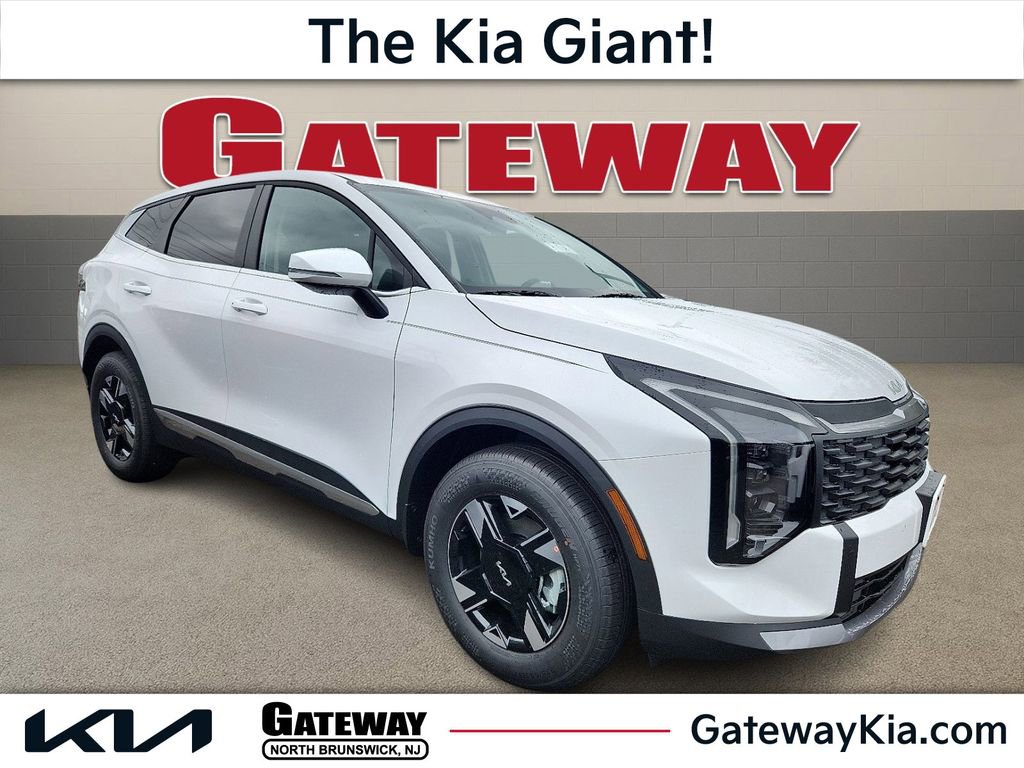 2026 Kia Sportage LX