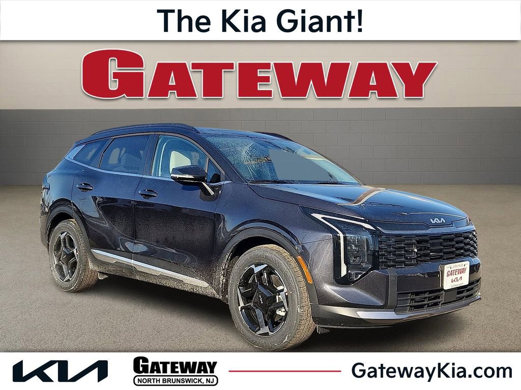 2026 Kia Sportage EX