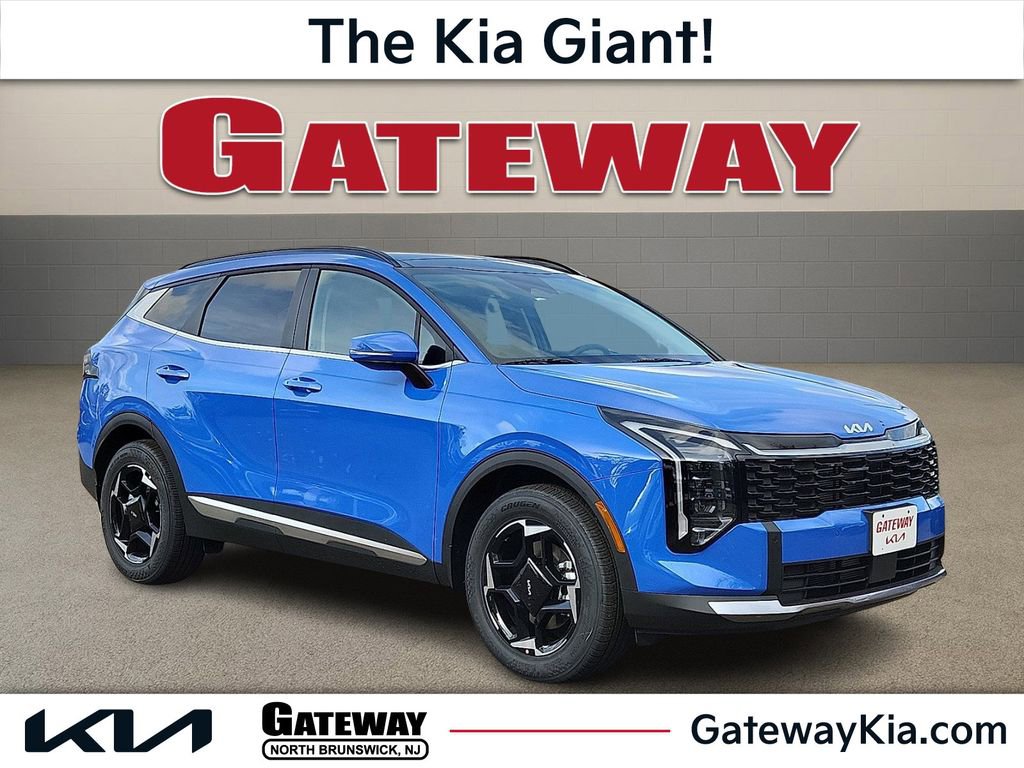 2026 Kia Sportage EX
