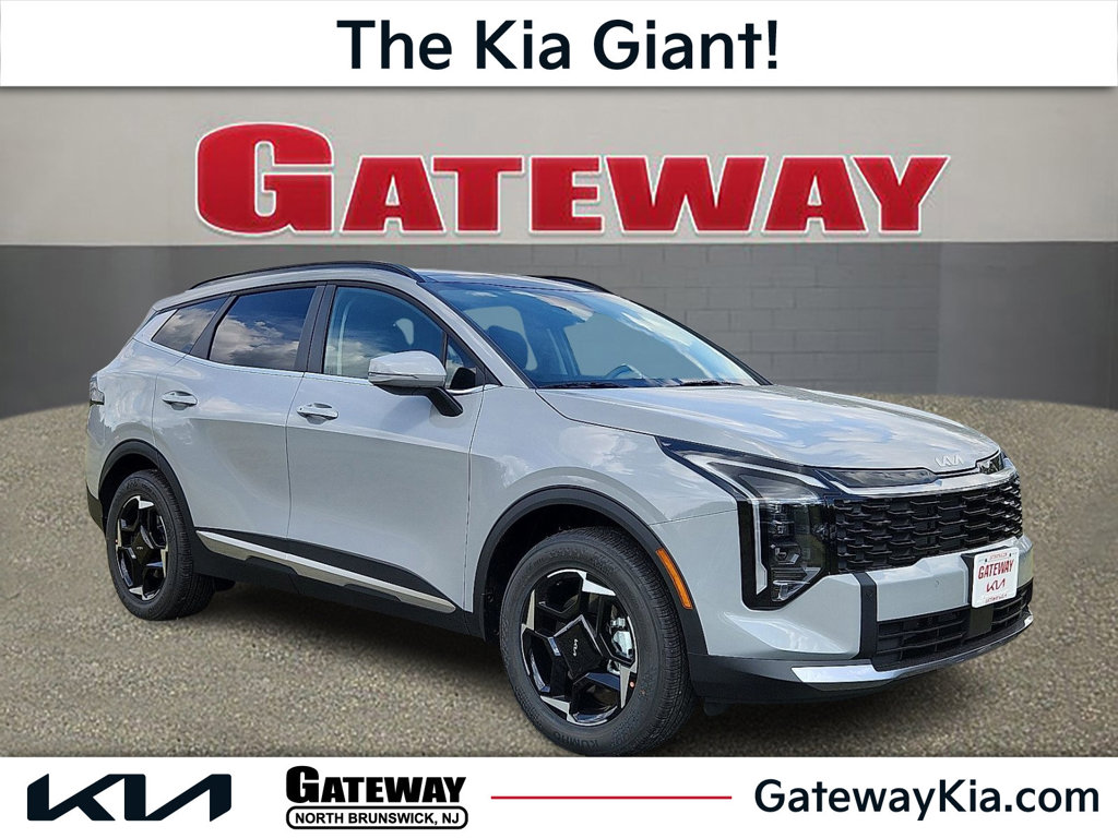 2026 Kia Sportage