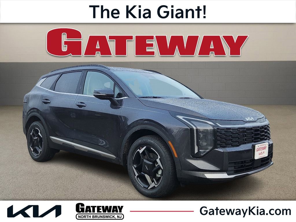 2026 Kia Sportage EX