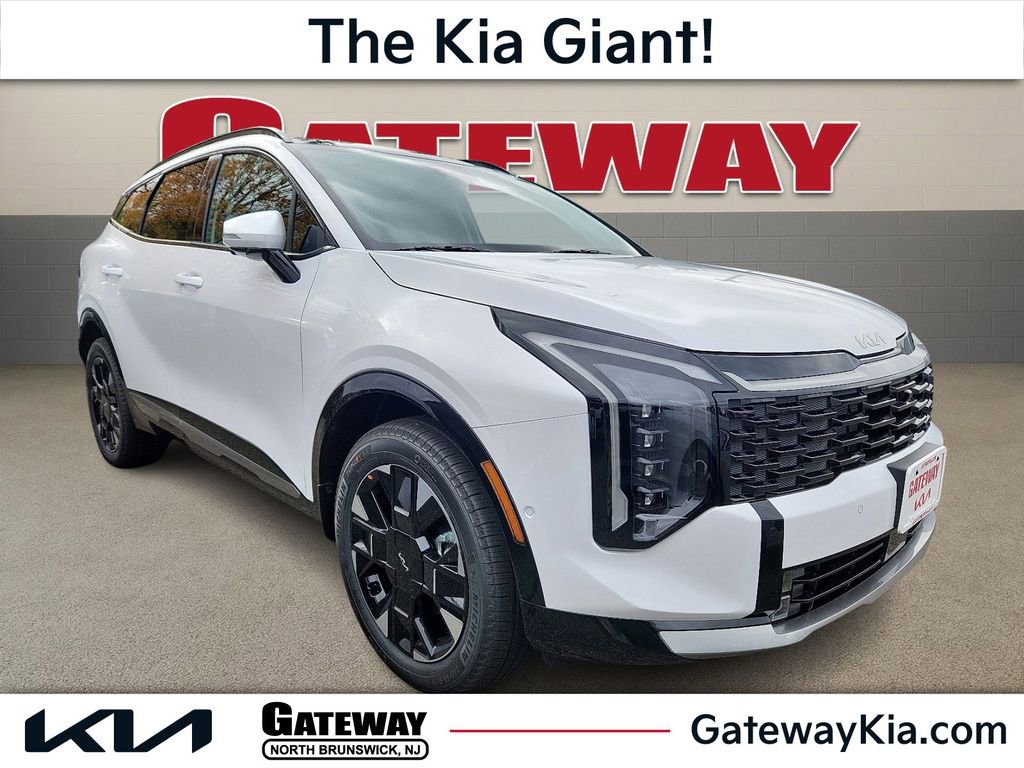 2026 Kia Sportage SX-Prestige