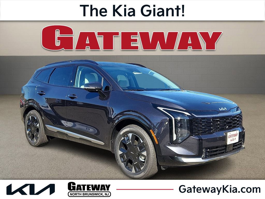 2026 Kia Sportage SX-Prestige