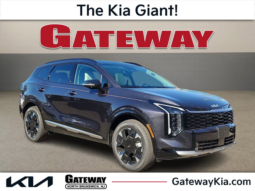 2026 Kia Sportage SX-Prestige