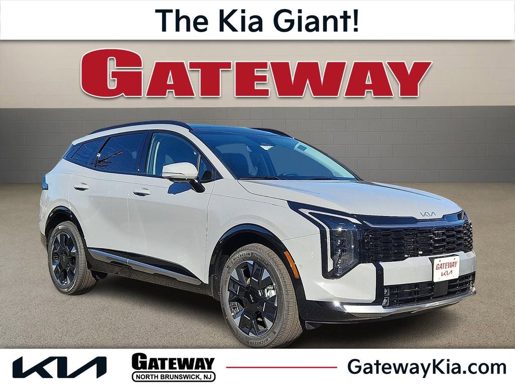 2026 Kia Sportage SX-Prestige