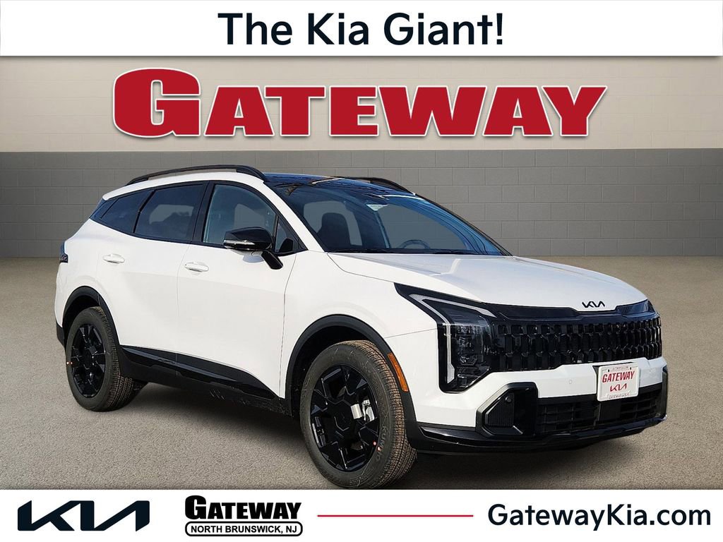 2026 Kia Sportage X-Line