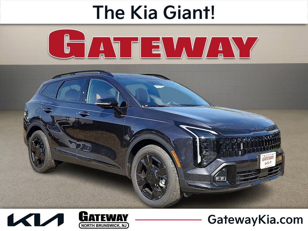 2026 Kia Sportage X-Line