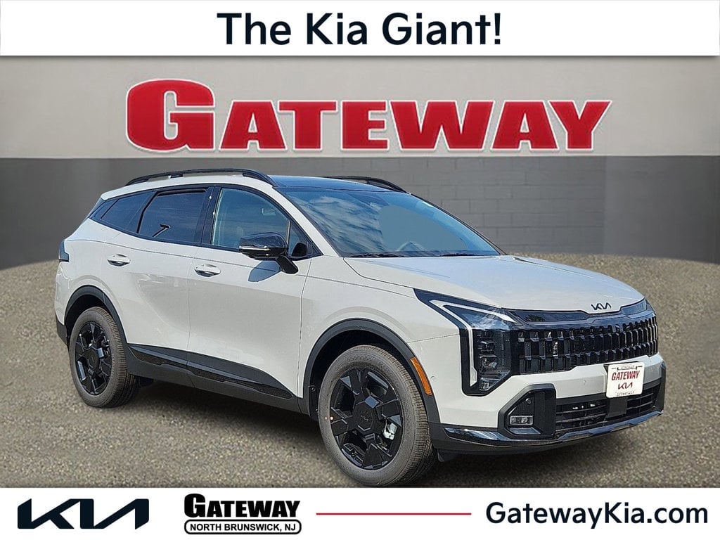 2026 Kia Sportage