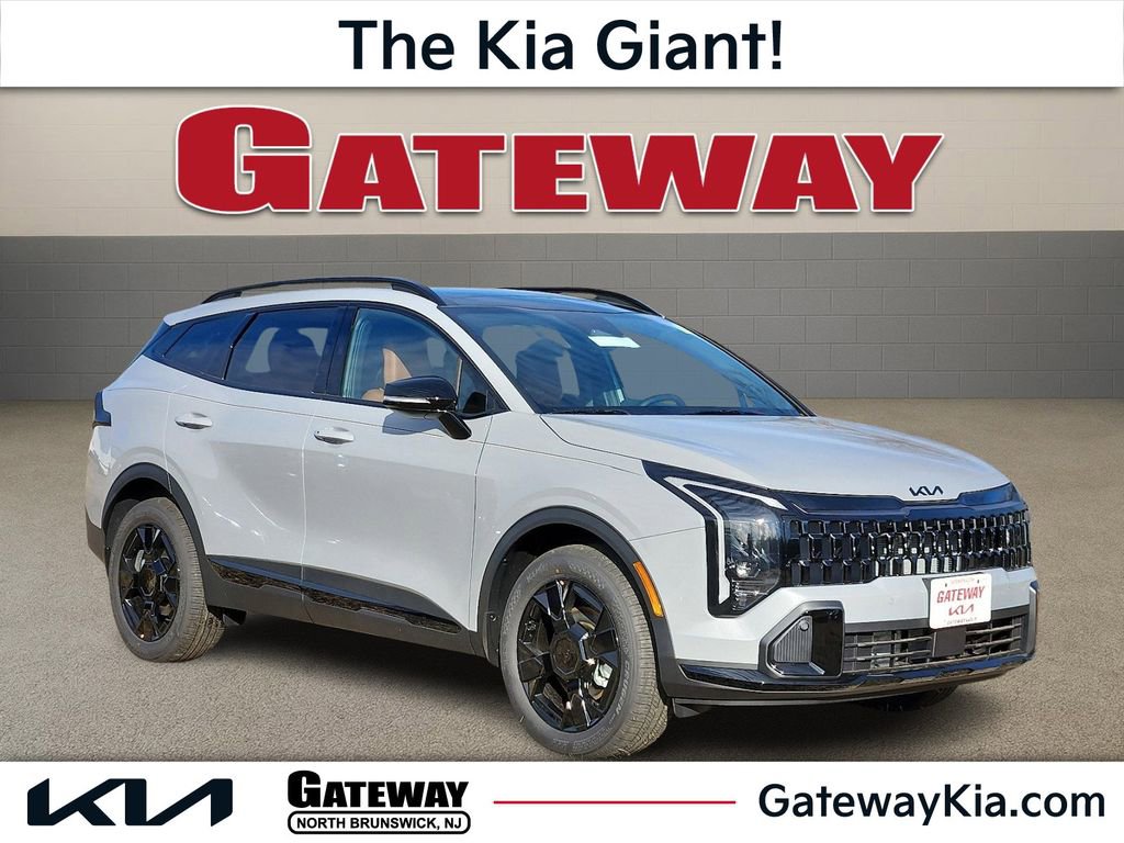 2026 Kia Sportage X-Line