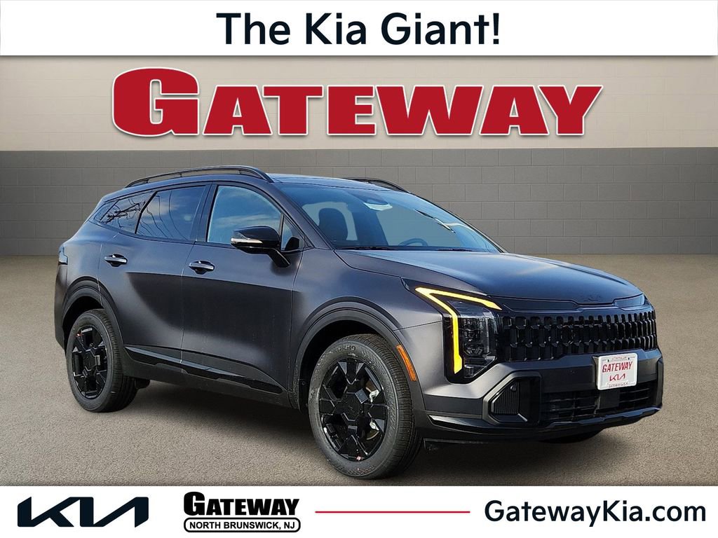 2026 Kia Sportage X-Line