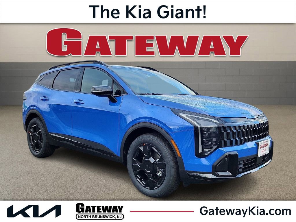 2026 Kia Sportage X-Line