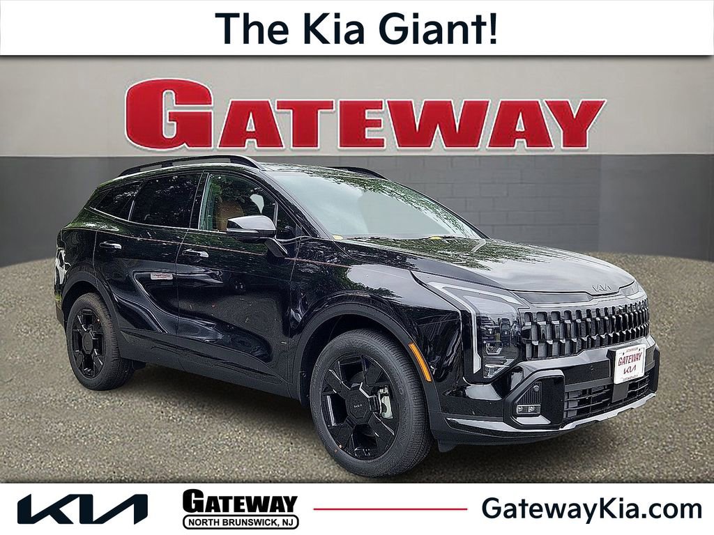 2026 Kia Sportage X-Line