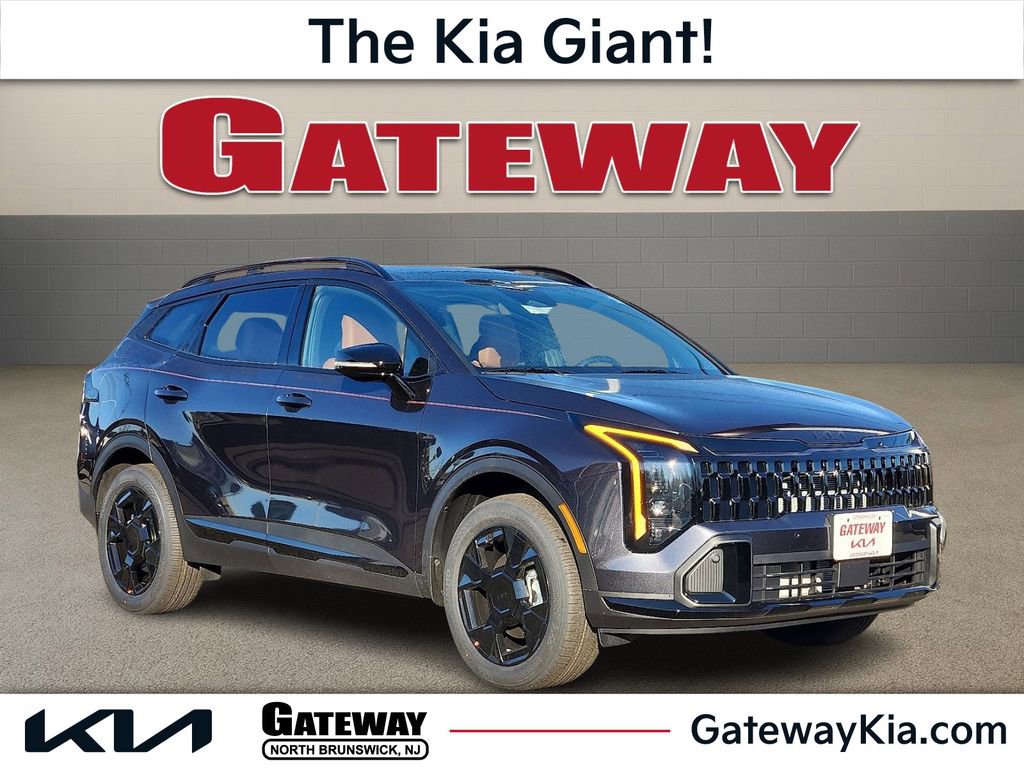 2026 Kia Sportage X-Line