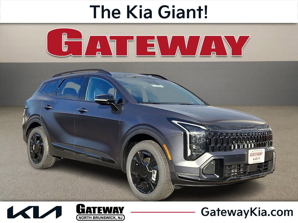 2026 Kia Sportage X-Line