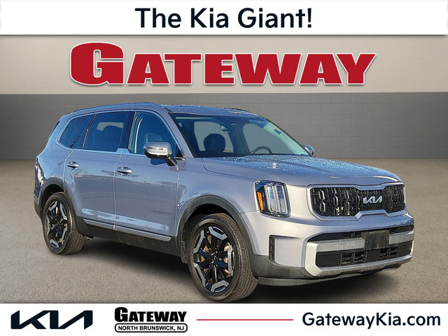 2023 Kia Telluride EX