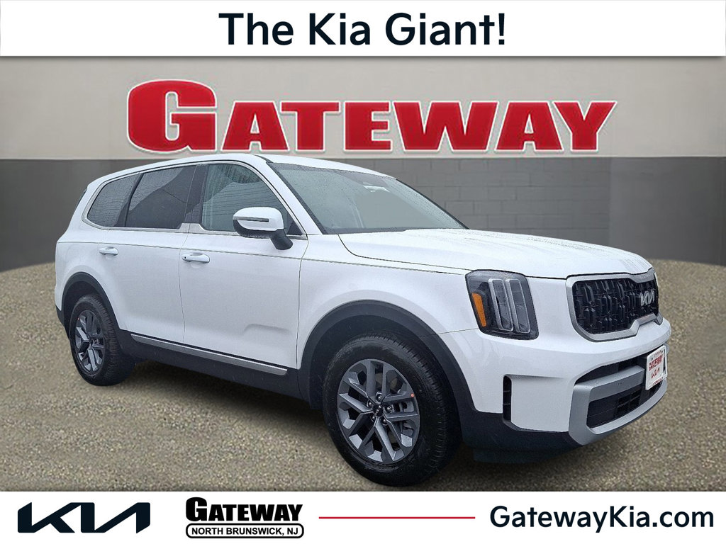 2025 Kia Telluride