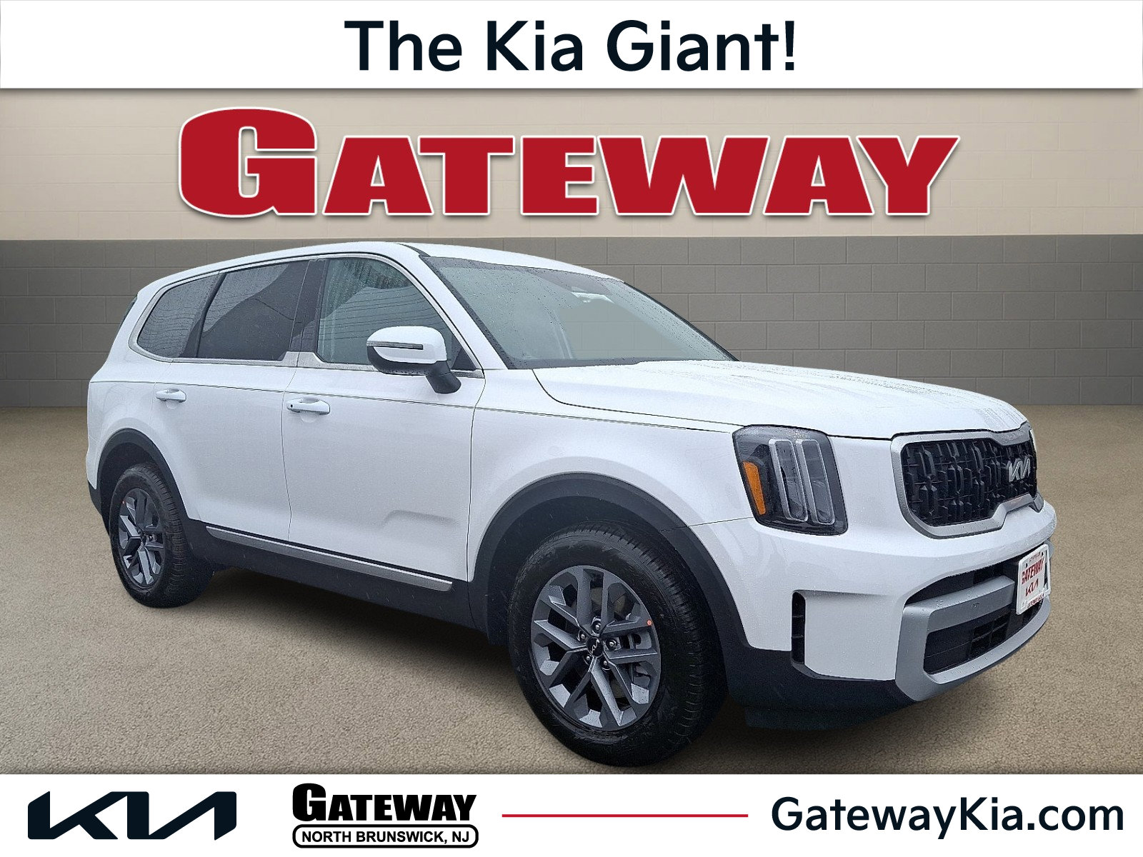 2025 Kia Telluride LX
