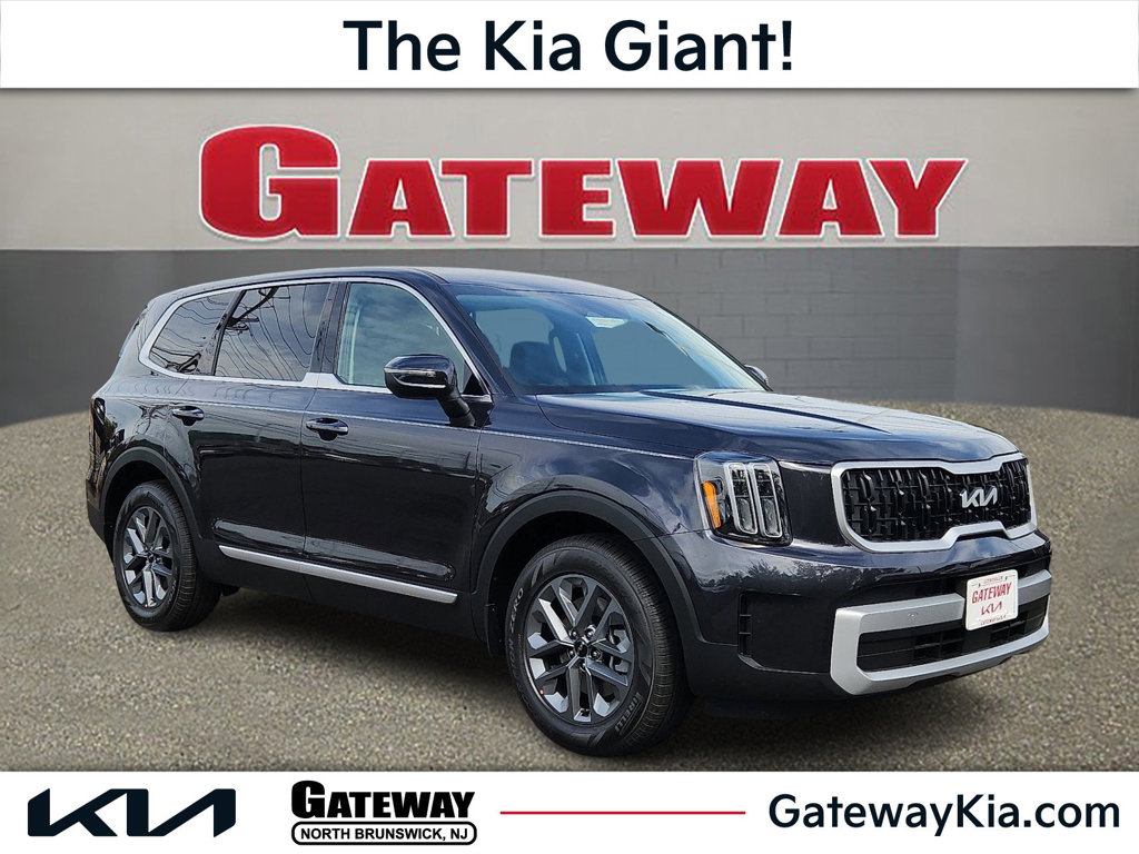 2025 Kia Telluride