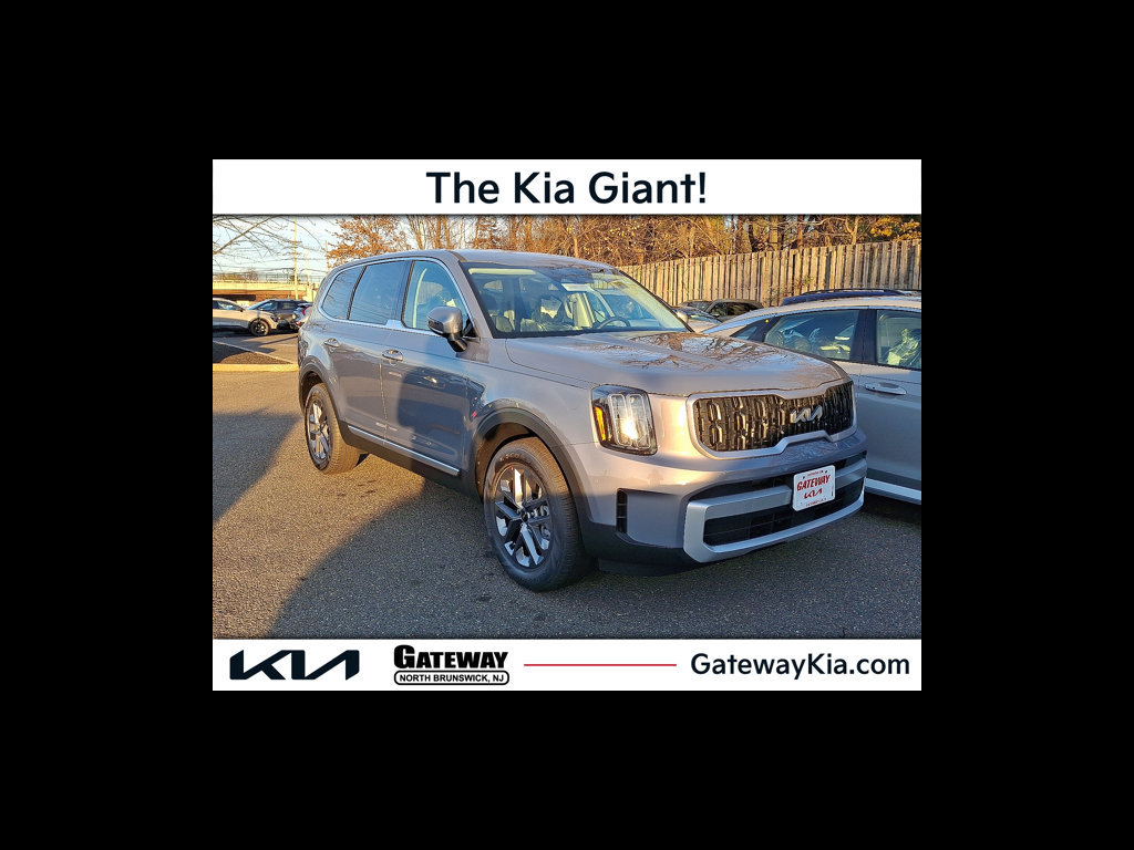 2025 Kia Telluride