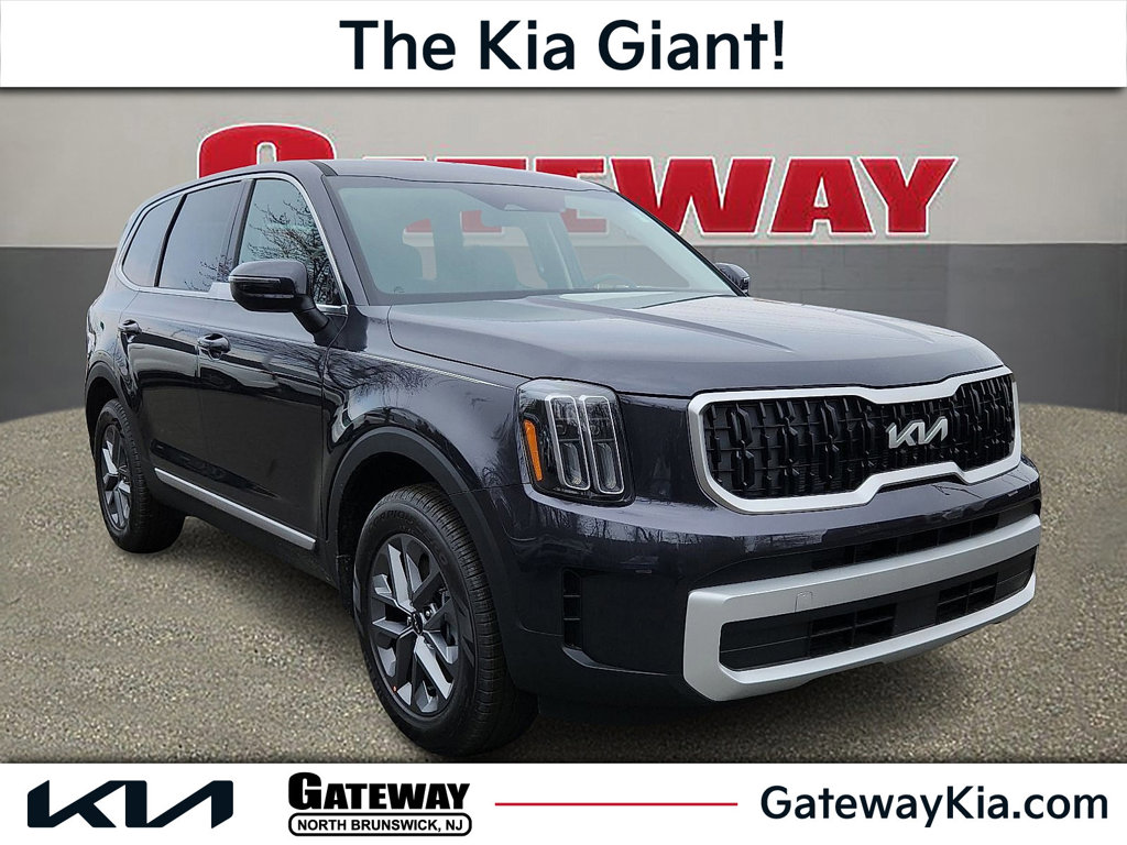 2025 Kia Telluride