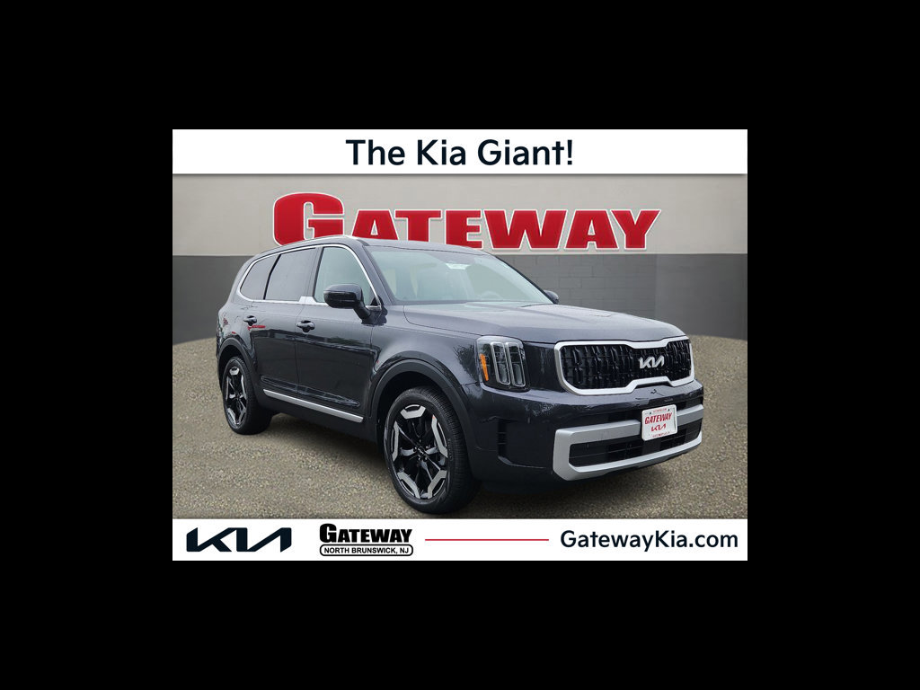 2025 Kia Telluride