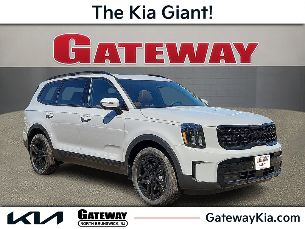 2025 Kia Telluride