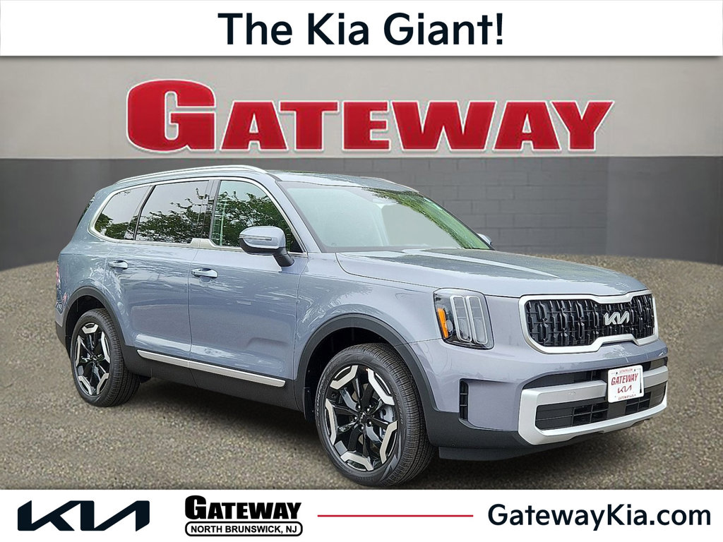 2025 Kia Telluride