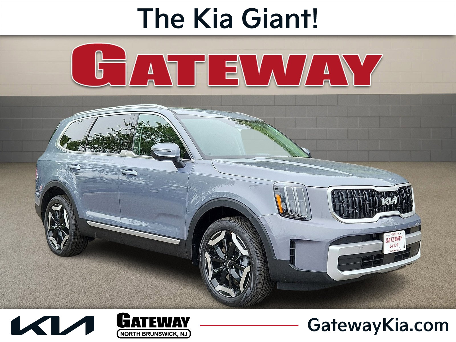 2025 Kia Telluride EX