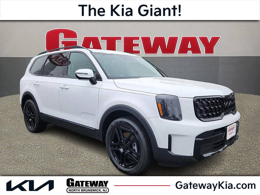 2025 Kia Telluride